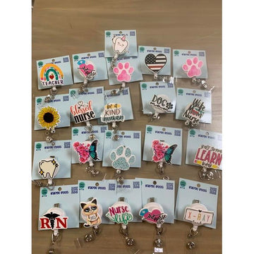 Badge Reels