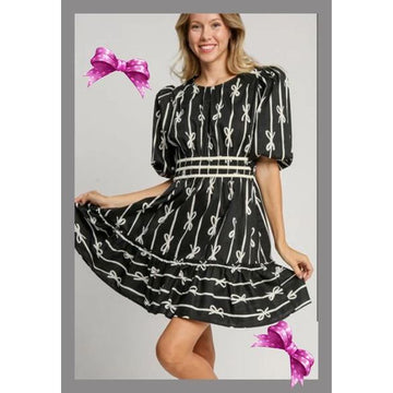 Bows & Ribbons Dress