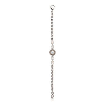 *Sorrelli Pearl Soshanna Bracelet  ~ Snow bunny