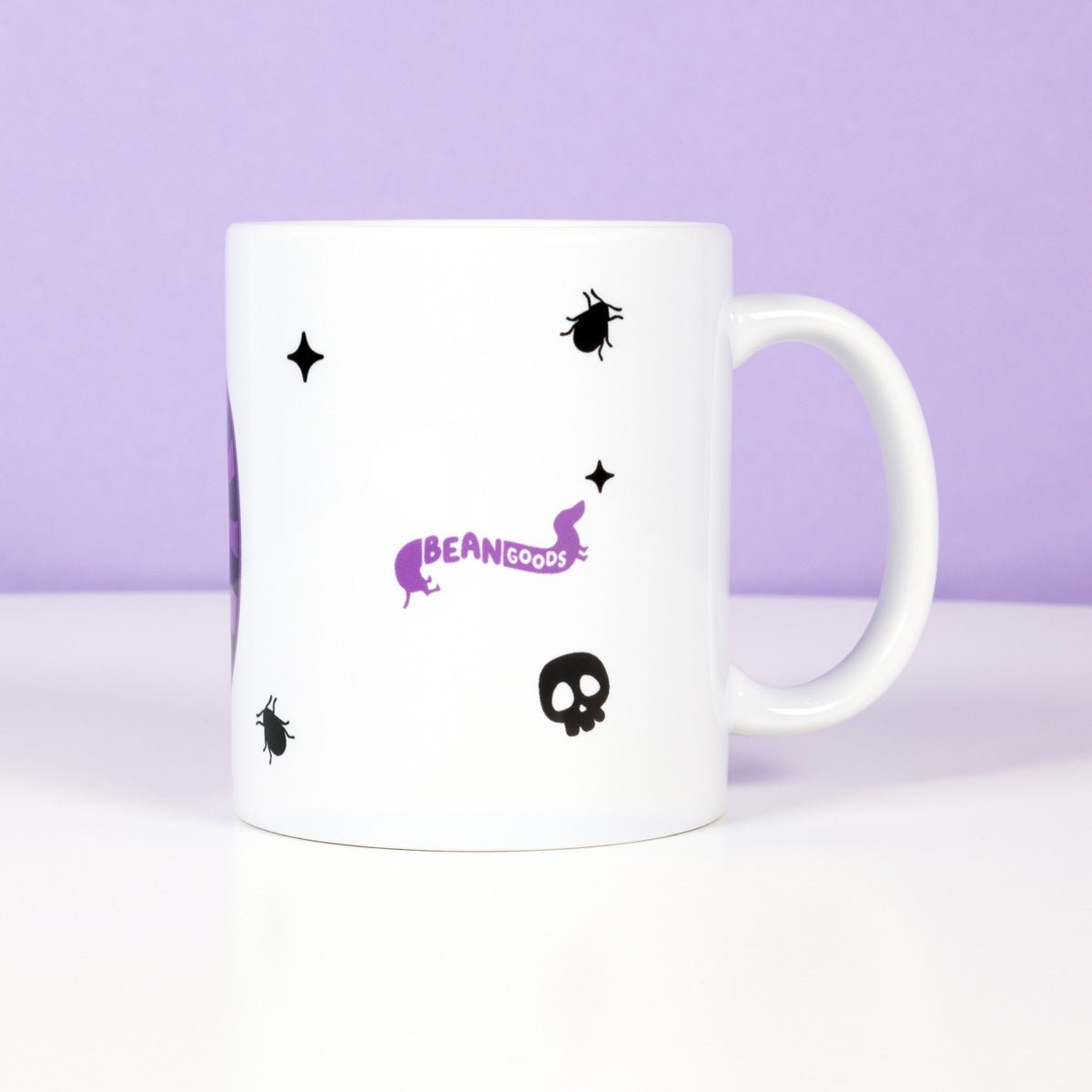 beetleween mug