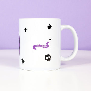 beetleween mug