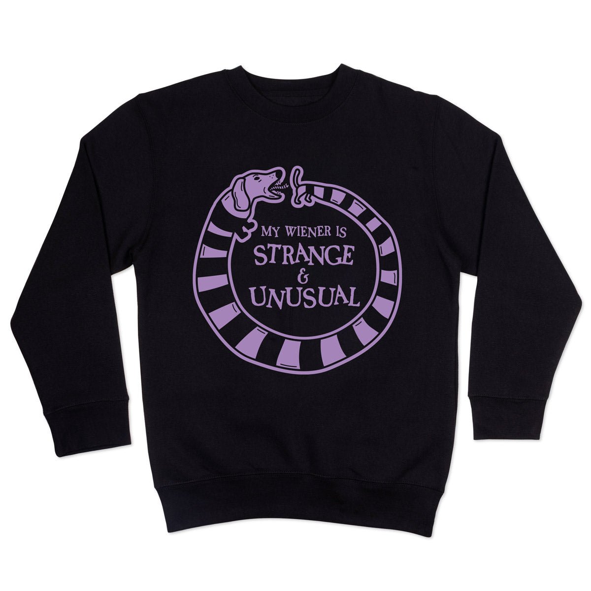 beetleween unisex crew sweatshirt - bean goods