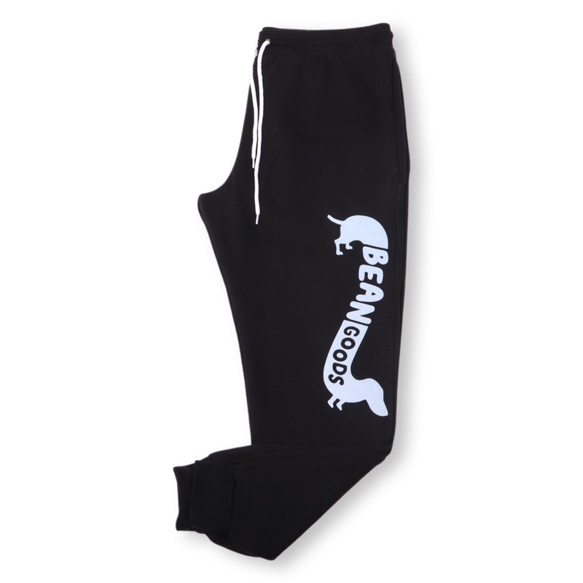 bg signature unisex sweatpants | black - bean goods