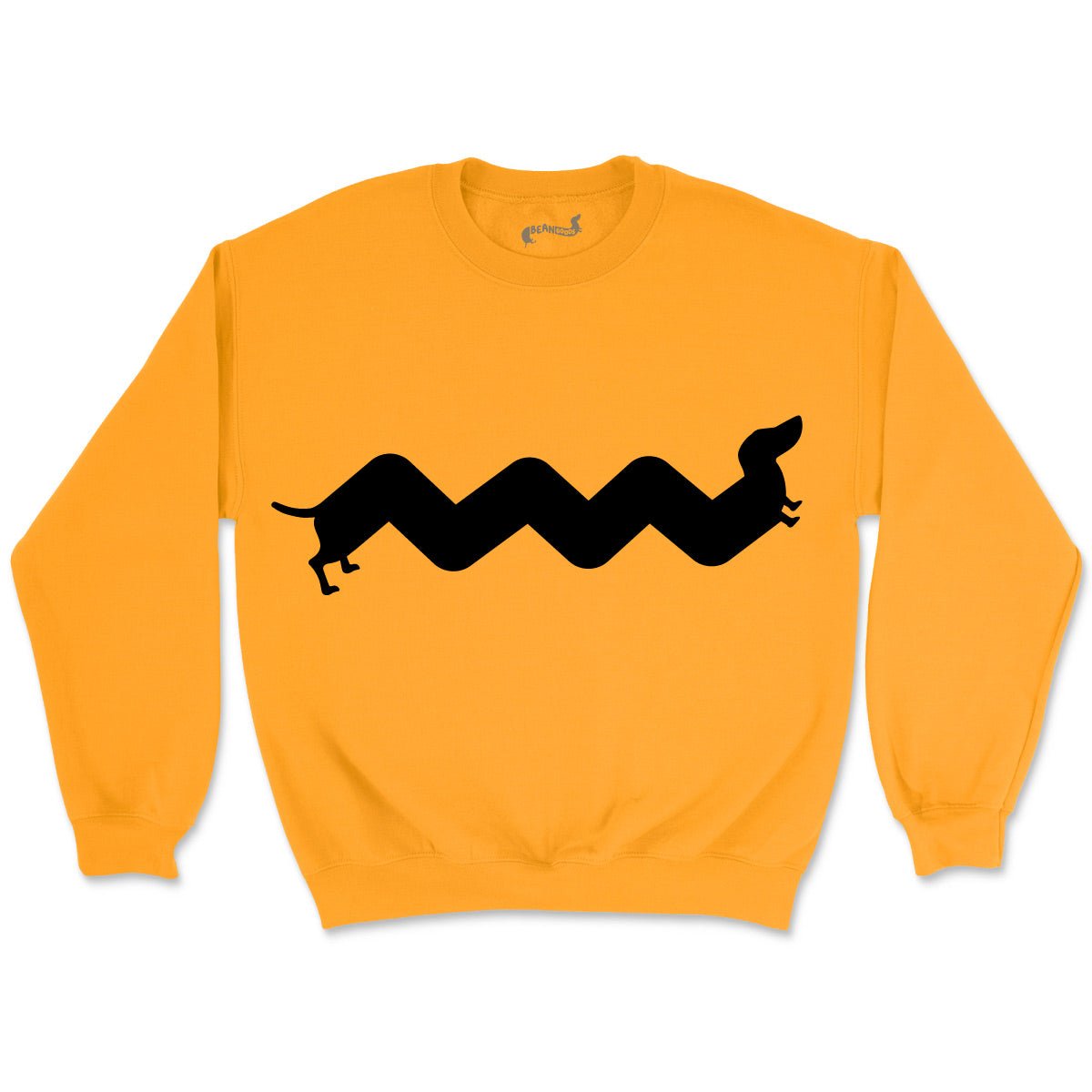 charlie ween unisex crew sweatshirt - bean goods