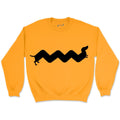 charlie ween unisex crew sweatshirt - bean goods