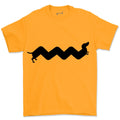 charlie ween unisex tee - bean goods